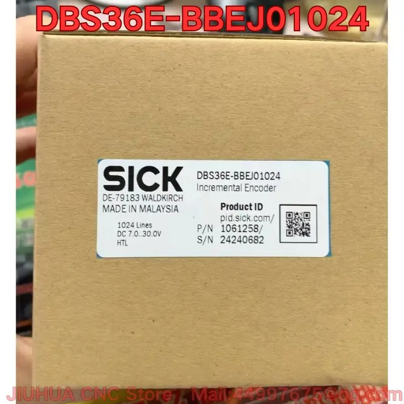 New DBS36E-BBEJ01024 encoder