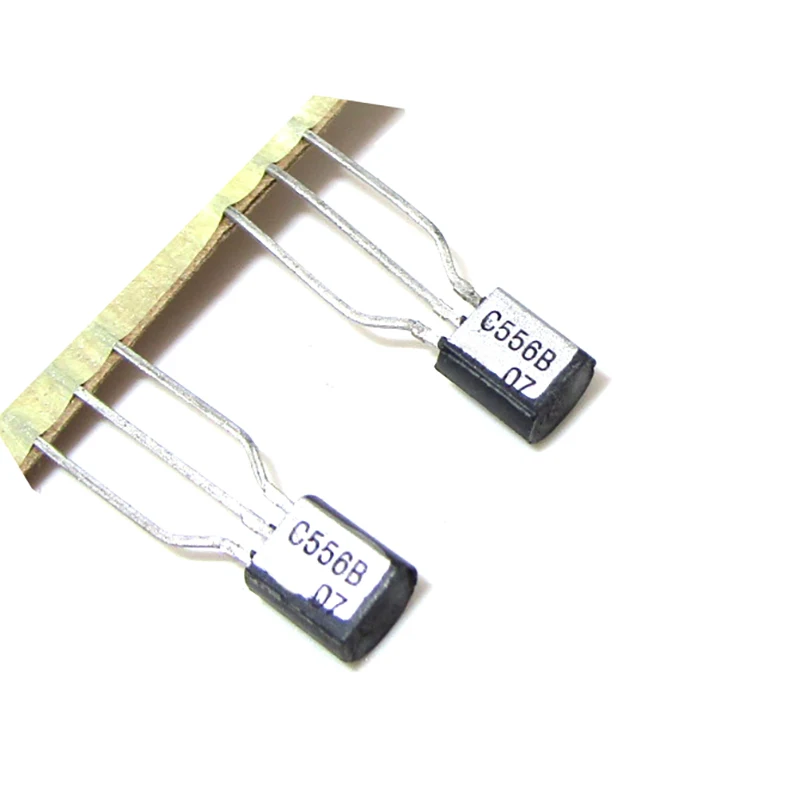 10PCS BC546B C546B BC556B C556B BC337-25 C33725 C33725 BC327-25 C32725 TO-92 amplifier bipolar transistor