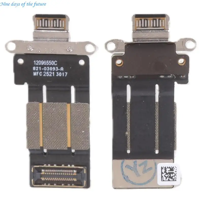 USB C Port OEM Replacement for Pad Pro11 3rd 4th Generation Part E65A