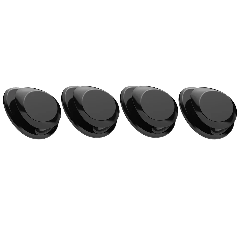 

ABS Plastic Car Invisible Hook Back Seat Hanger Storage Hooks Multifunctional Practical Hanging Large Bearing Capacity