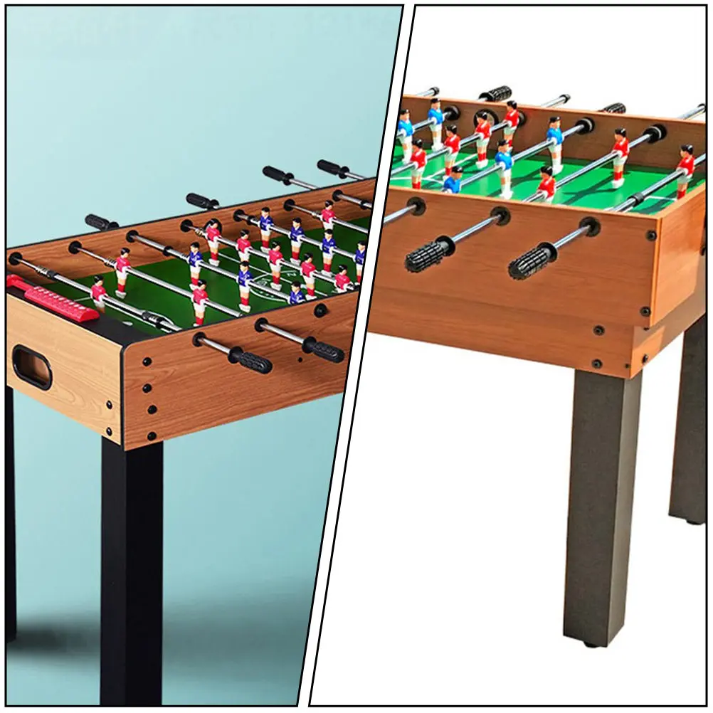 

6Pcs Football Machine Accessories Professional Foosball Bearing Replacement Strong Plastic Bushings for Table Game