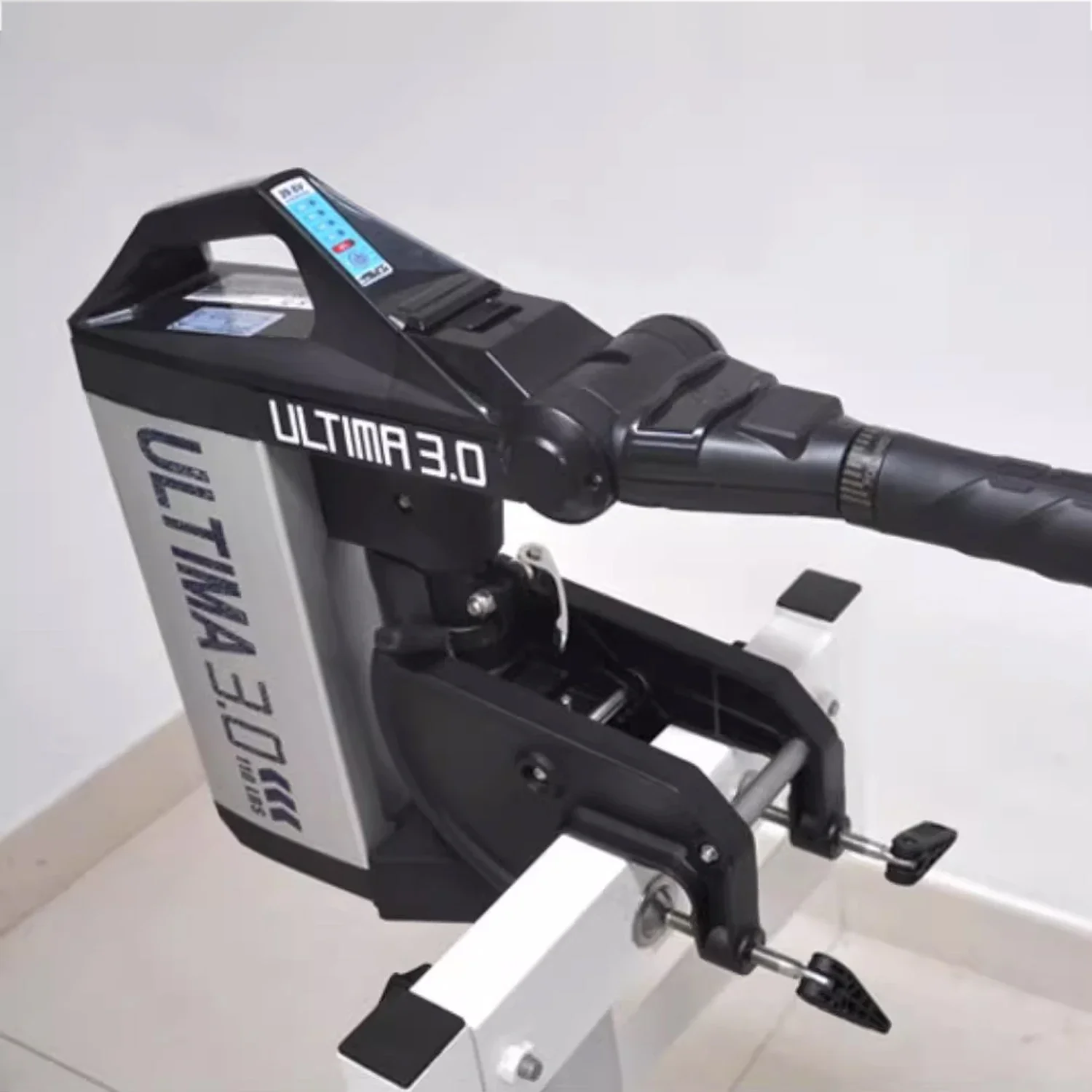 Electric Trolling Motor 29.6V-3HP/Brushless Motor 50741-76_B Haswing Ultima Transom Mount With LIPO Battery