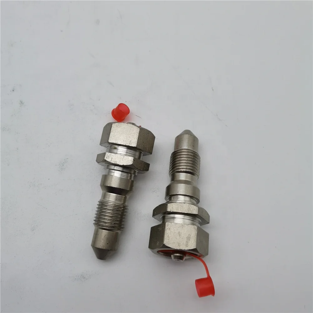 YA00020592 High Quality Grease Fitting YA00020592 for EX210-5 ZAX250-5G Grease Valve Adjust Fitting YA00020592