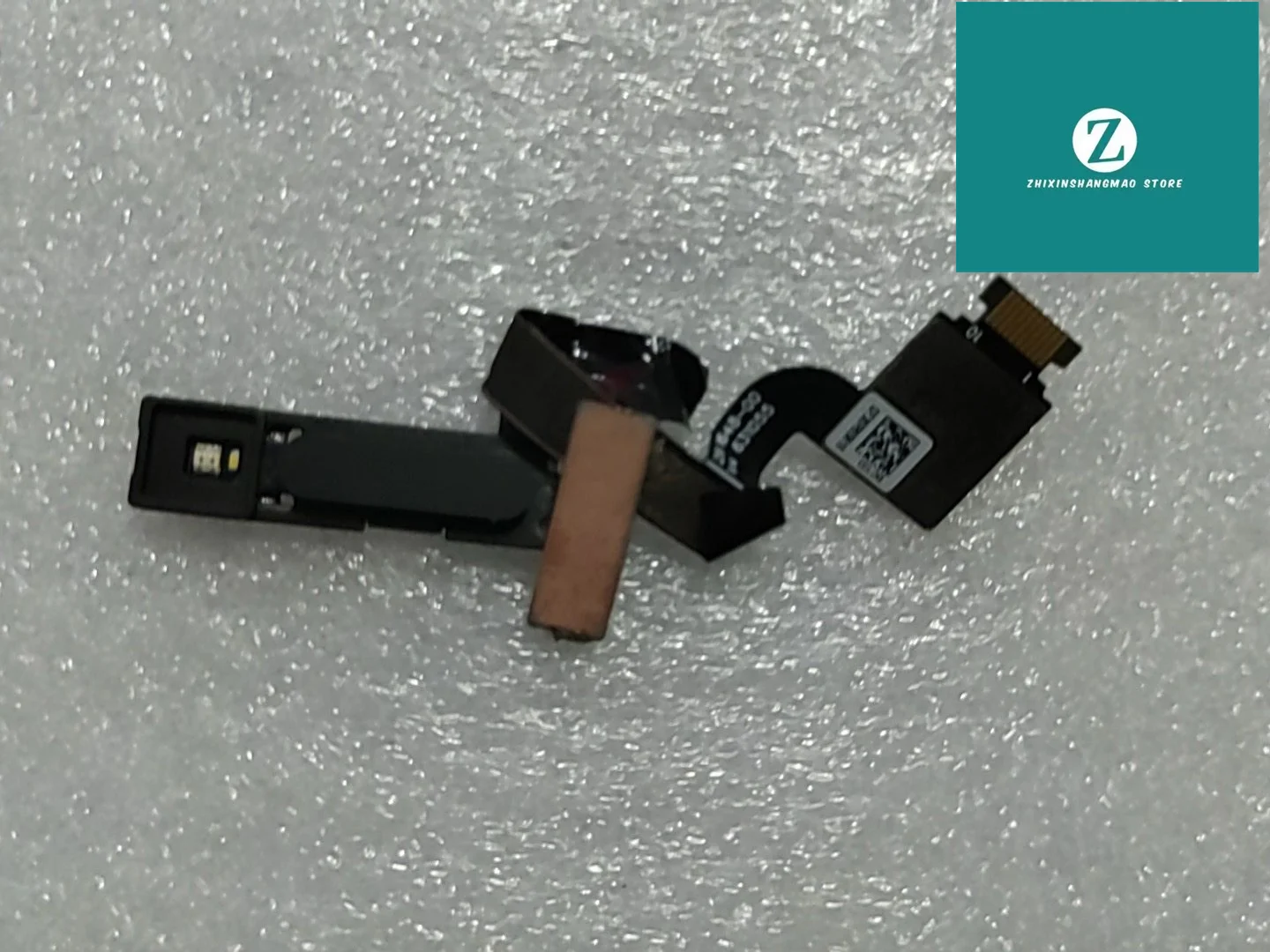 FOR LENOVO Thinkpad X1 Carbon 9th 10th Gen X1C 2021 FINGERPRINT POWER BUTTON BOARD 5F30V28942