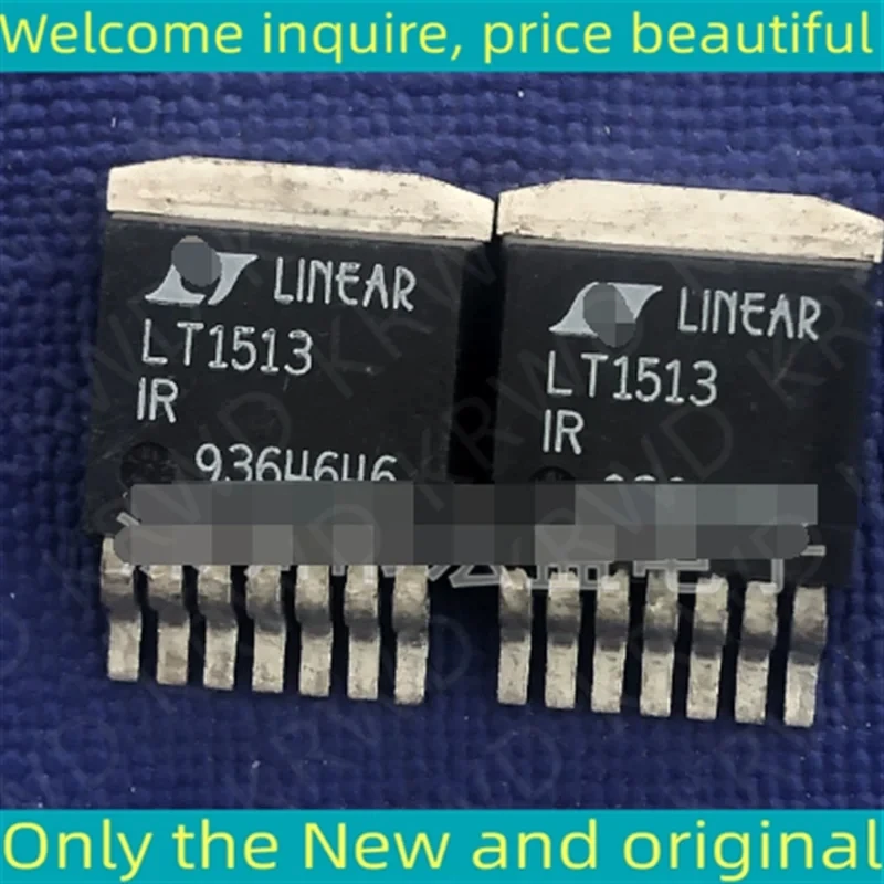 

5PCS LT1513 LT1513IR New and Original LT1513IR#PBF LT1513IR LT1513I LT1513 TO263