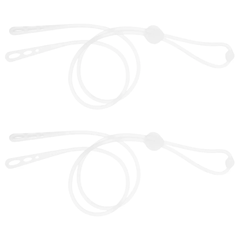 2 pezzi pinzette per ciglia cinturino in silicone protezione braccialetto anello cinturino per estensione ciglia strumenti per trucco pinzette protezione