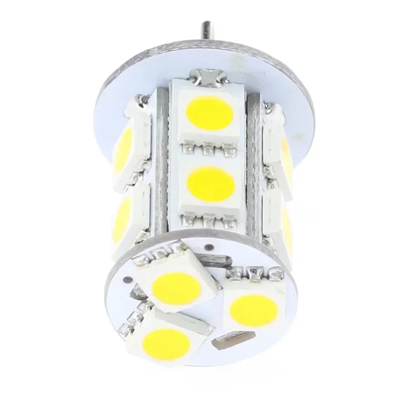 Led G6.35 Bulb Lighting 13LED 5050SMD Lamp 12VAC/12VDC/24VDC 2.5W G6.35 LED Lighting MR11 MR16 halogen replacement 20pcs/lot