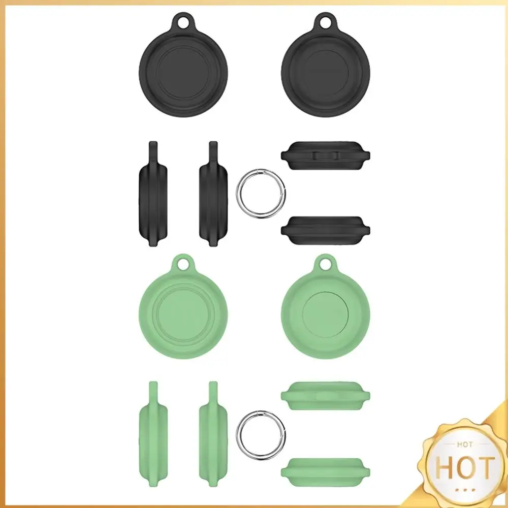 Étui pour Motorola Moto Tag Smart Tracker housse de protection en Silicone souple housse de protection étanche pour collier de chien clés de bagage