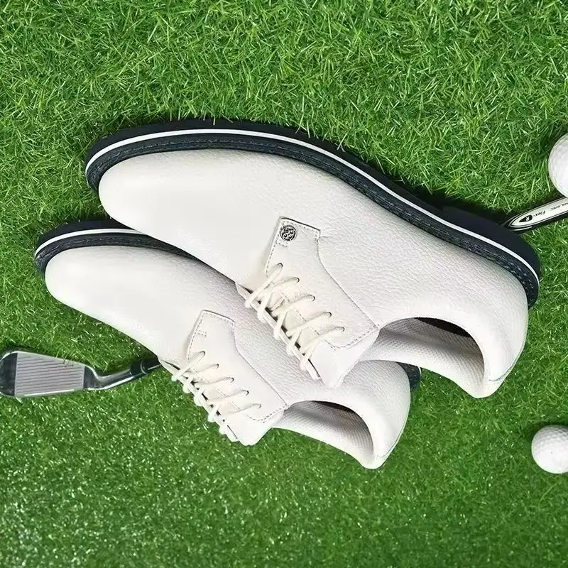 

2025 Hot Sale Golf Shoes for Men Good Quality Gym Sneakers Mens Leather Golf Training Shoe Comfortable Sport Shoes