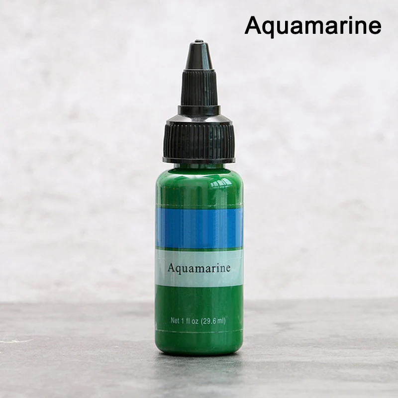 35ml Tattoo Ink Tattoo Potion Tattoo Pigment Microblading Long Lasting Liquid Pigment For Tattoo Eyebrow - Image 6