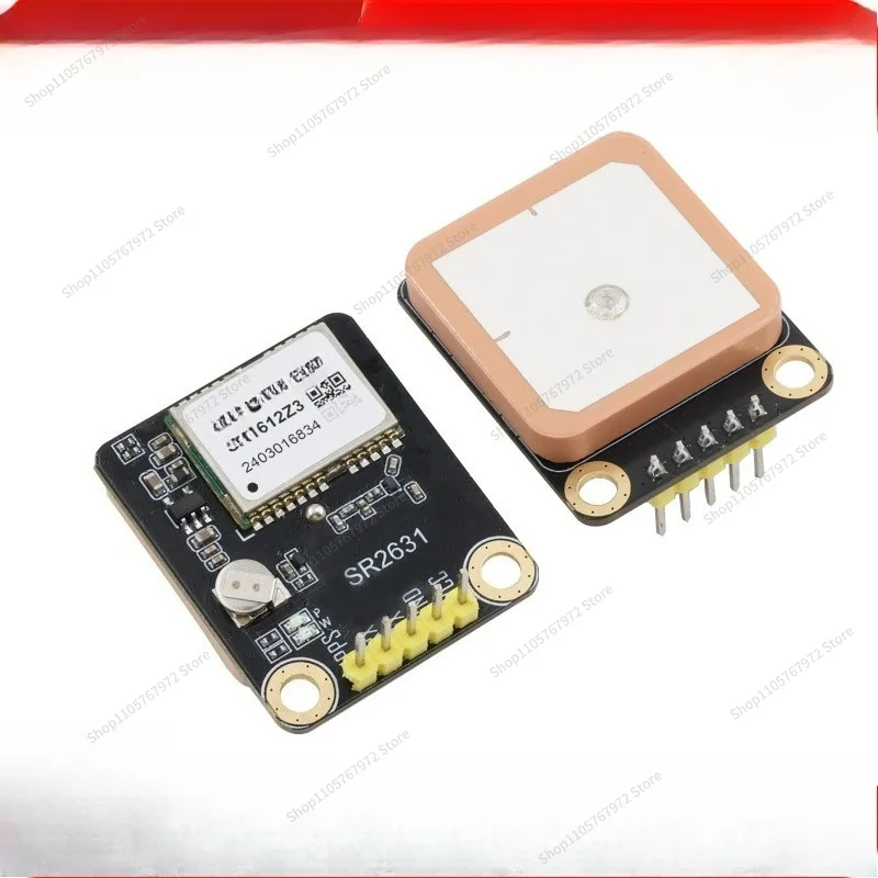 ForSR2631 BeiDou GPS module for ninth and tenth generation GPS modules for speed measurement and positioning