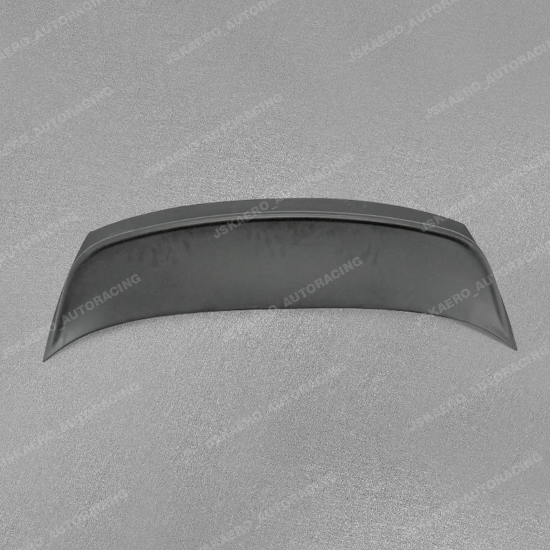 For 09-17 Nissan fairlady 370Z Z34 FRP Unpainted Rear Trunk Spoiler Wing Lip - view 3