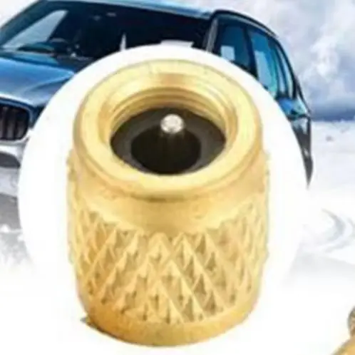 

Dispensing Valve Valve Gold Blue Plastic Cap Construction R410A R22 R134A 1 4 SAE Air Conditioning Control Valve