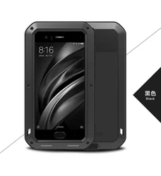 Original Love Mei Powerful Phone Cases For Xiaomi Mi 15 14 13 11 10 Pro Mi13 Mi11 Pro Waterproof Shockproof Aluminum Case Cover