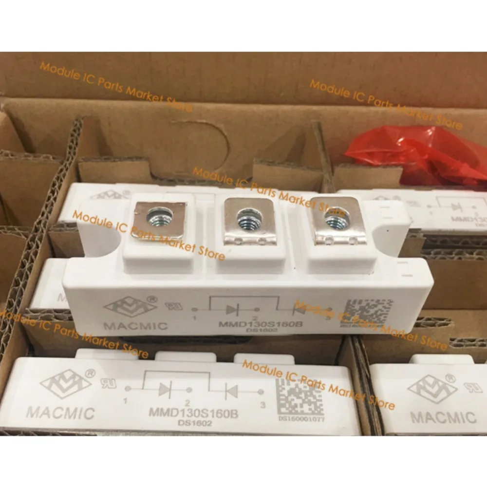 

MMD130S160B MMD160S160B MMD180S160B MMD200S160B NEW MODULE