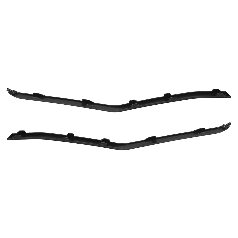 

Elantra Bumper Trim Front Bumper Molding For Car Repair Brand New Condition Easy Installation For Hyundai Elantra