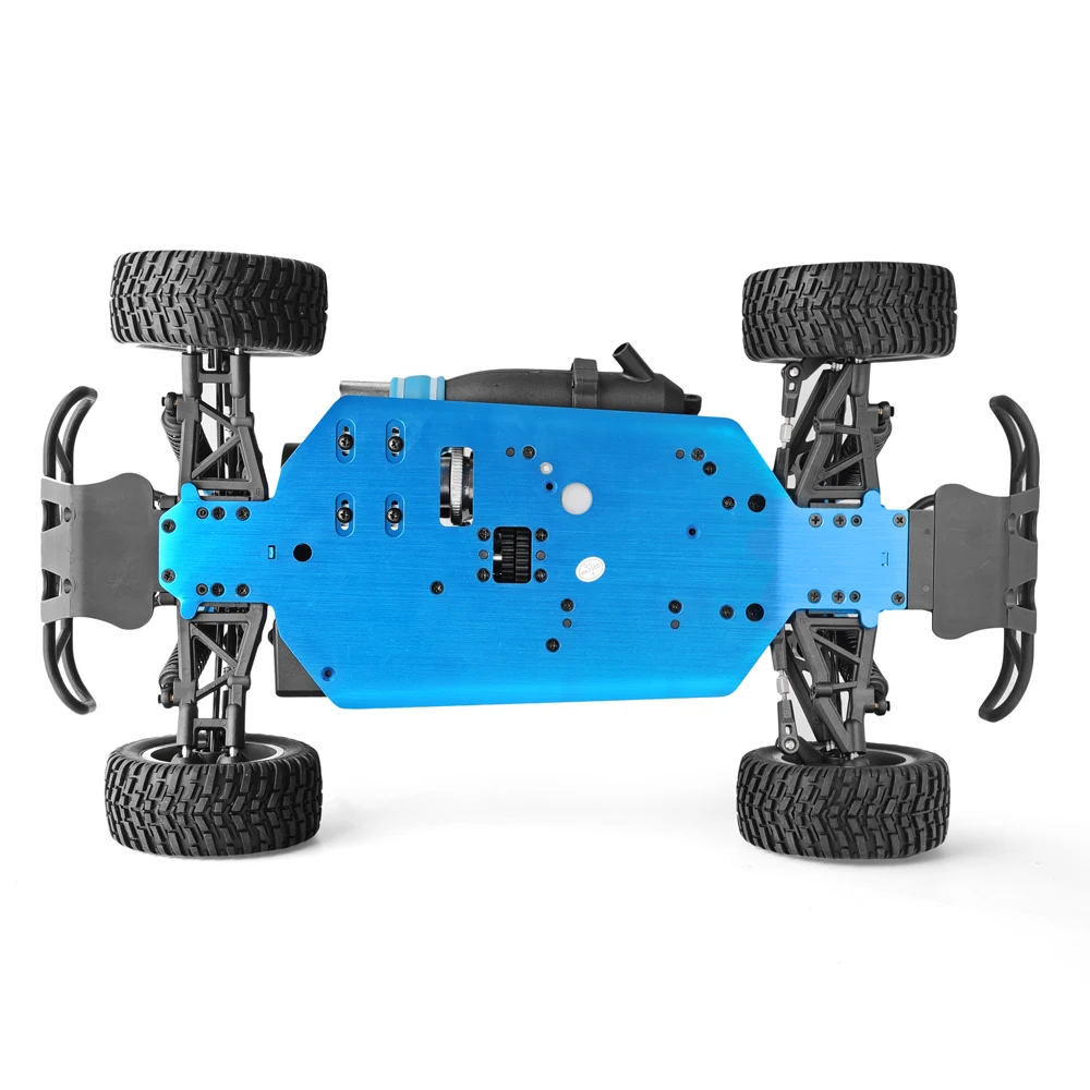 HSP 94155 1:10 Scale 4wd Two Speed Off Road Short Course Truck Nitro Gas Power High Speed Hobby Remote Control Car