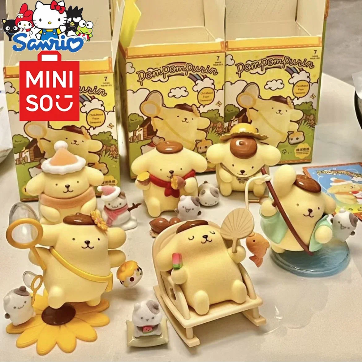 Miniso Sanrio Anime… - image