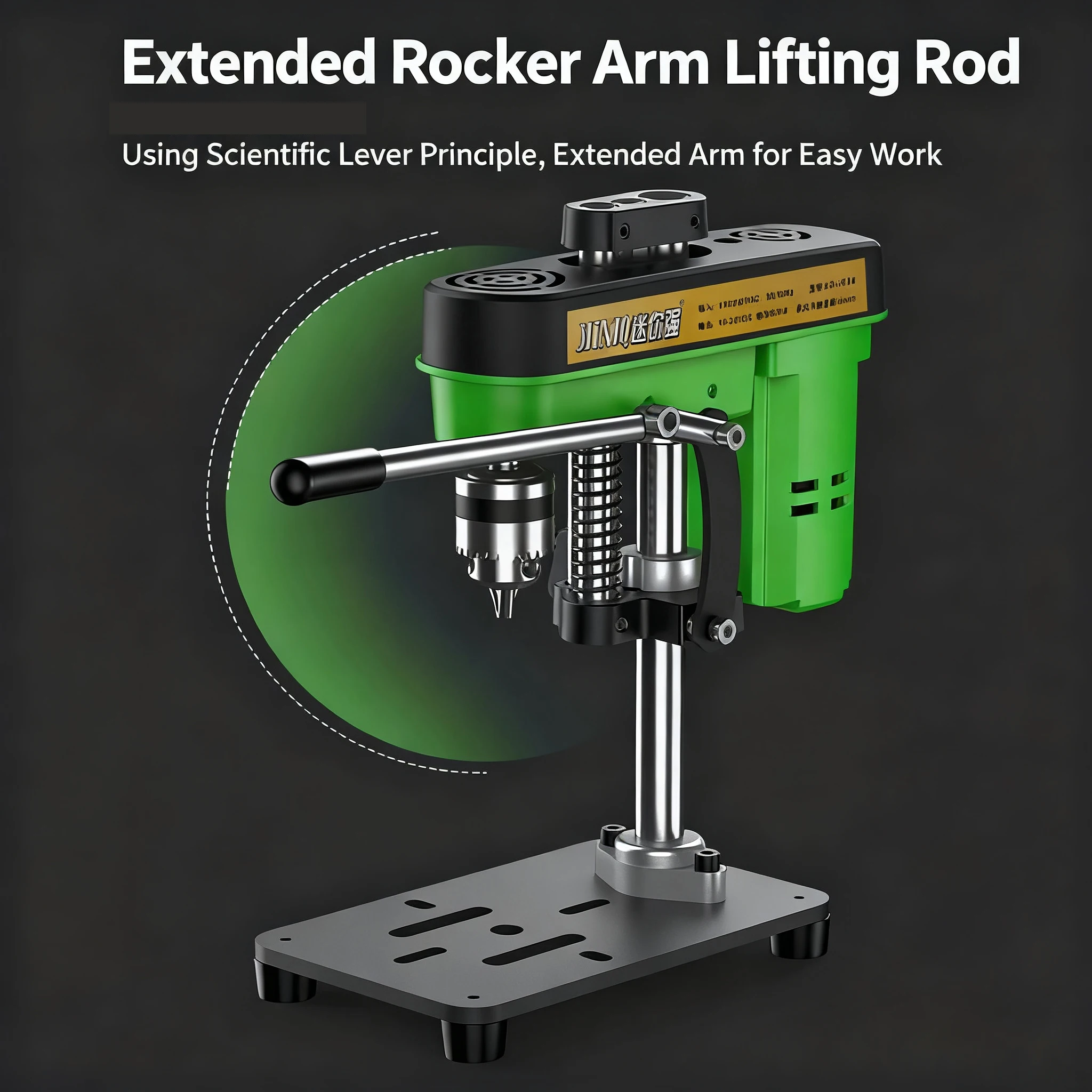 Thumbnail 3 - #7 Low Cost Drill Presses That Work
