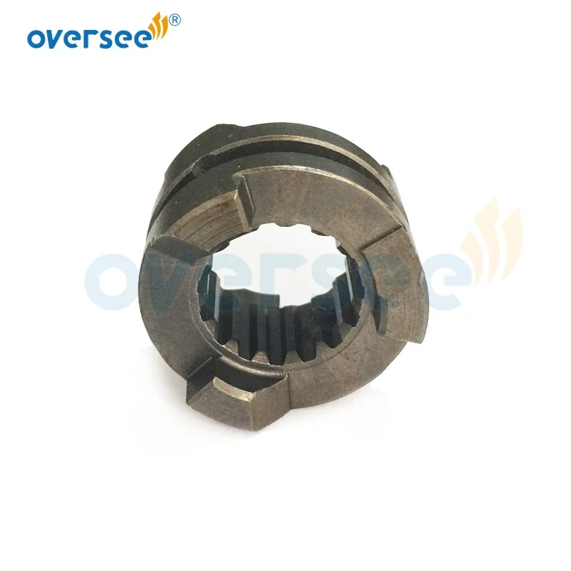 OVERSEE Clutch Dog 3B2-64215-0 Replaces For 9.8HP 2-Stroke Tohatsu Nissan Outboard Engine