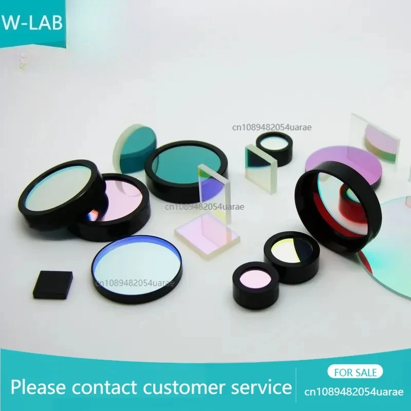 

M- Series Wavelength 450nm to 490nm Narrow Bandpass Filters