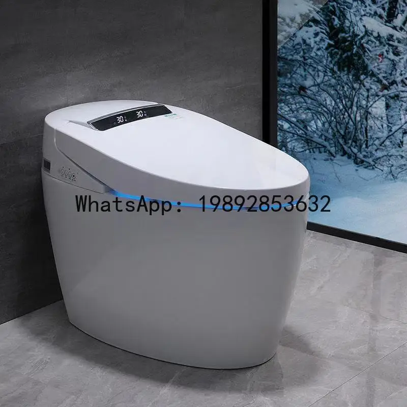 

DSA smart toilet without water pressure limit toilet integrated household deodorant electric toilet