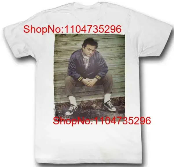Frat College comedia clásica Animal House Vintage película John Belushi camiseta 34 vintage lavado cómodo suave