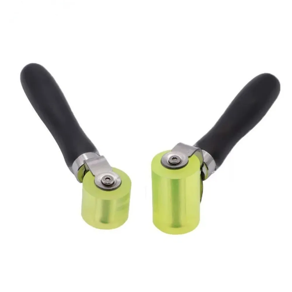 Car Stereo Soundproofing Cotton Rubber Roller Wheel Tire-patchingpaction Roller Press Wheel for Vehicle Maintenance Repair Tool view 5