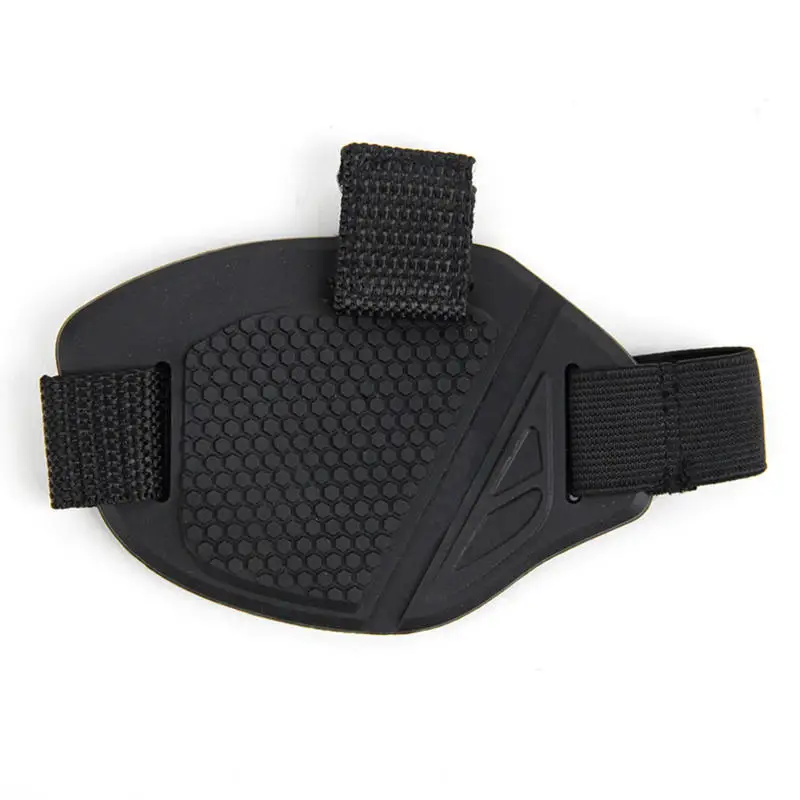 Picture 7: Riding Hanging Gear Protective Cover Motorcycle Shift Shoeshine Rubber Protective Cover Elasticized Shift Lever Shoe Protector