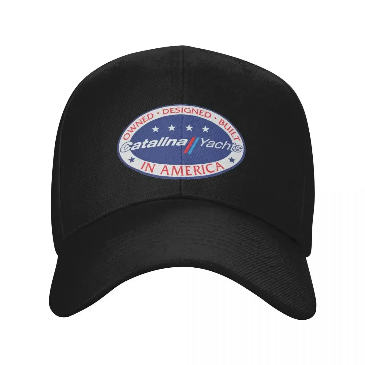 Catalina Yachts Baseball Cap Thermal Visor Luxury Caps Summer Hat Mens Hats Women's