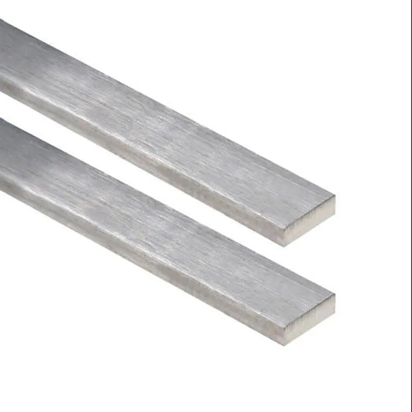 

304 sStainless Steel Flat Steel Thickness: 3/4/5mm Length: 500mm