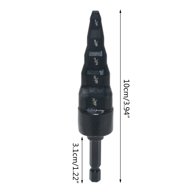 3/4 "5/8" 3/8" 1/4" 銅管エキスパンダー手動パイプ拡張ツール KXRE