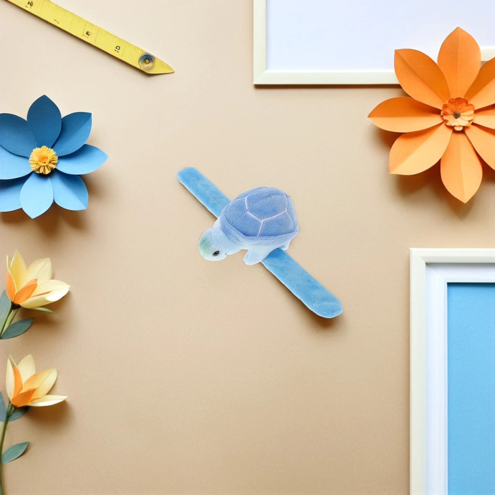 

4 шт., браслет с застежкой, очаровательные браслеты в форме черепахи, мягкие удобные браслеты для пар, вечеринок, повседневной носки