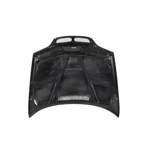 8 best sales bmw e46 hood - №5