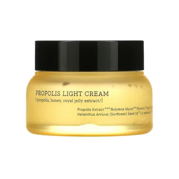 풀핏 프로폴리스 라이트 페이스트, 2.19 Fl.oz 65ml, 데일리 하이드레이팅 모이스처라이저 