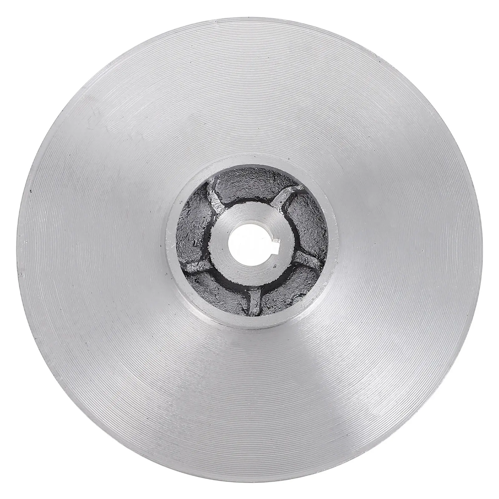 Pump Impeller Aluminum Replacement Parts for Pool Spa Inlet Outlet 45Mm Center Hole 12Mm Outer 125Mm Spa Pump Repair Accessories
