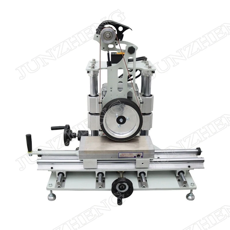 Multi-Functional Combination Sanders and Flat Belt Grinders - Industrial Grinding Machines for Diverse Applications