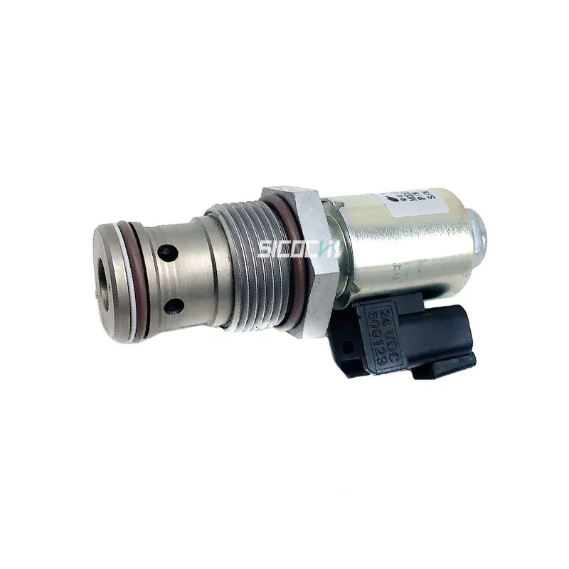 

Construction Machinery Parts Are Suitable For Cat Solenoid Valve Hydraulic Solenoid Control Valve 977-3535 9773535