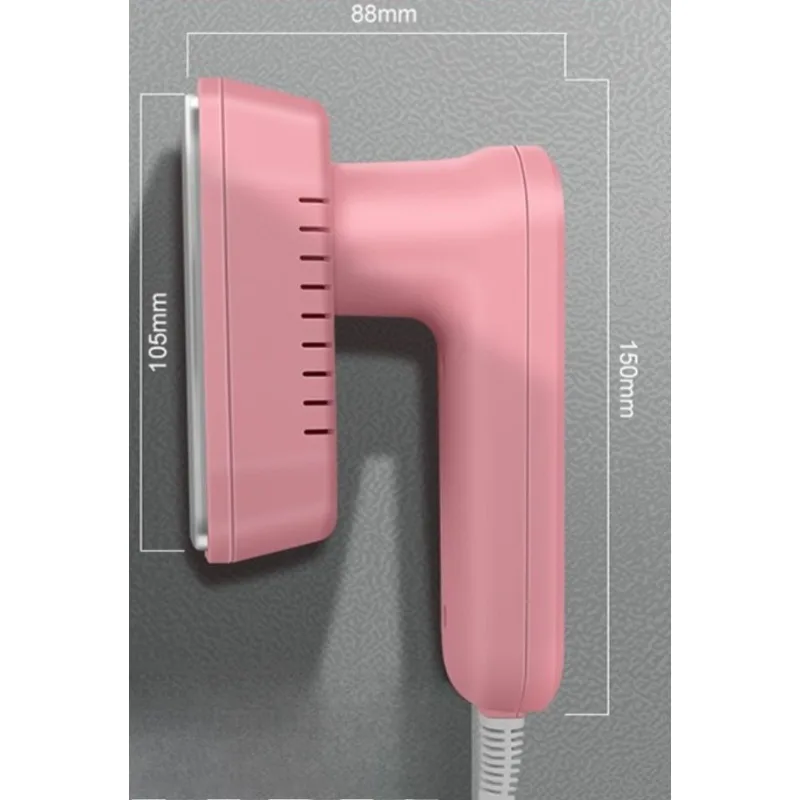 Mini handheld film ironing machine gift box sealing machine heat shrinkable film packaging cosmetics plastic sealing household