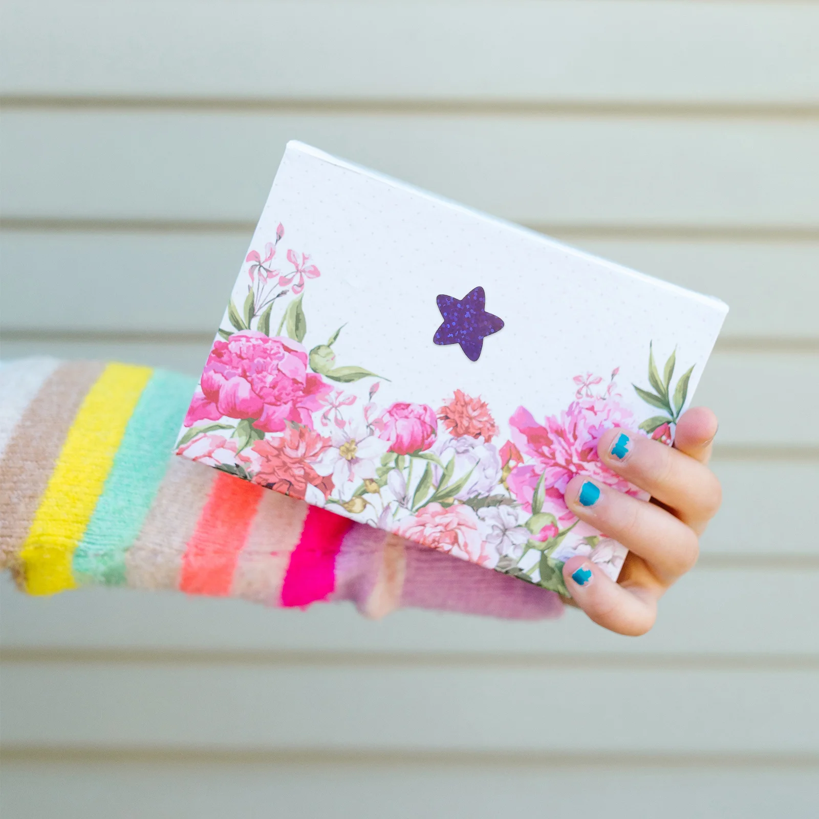 1 لفة خمسة ملصقات لاصقة مكافأة للطلاب المعلمين الفصول الدراسية ديكور تحفيزي ملصقات نجوم صغيرة للمدرسة #3