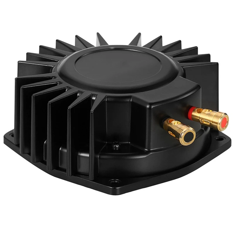 50W 6ohm Vibration Speaker Low Frequency Bass Shaker Resonance Vibrator for Home Theater Car Seat Sofa-A82Z