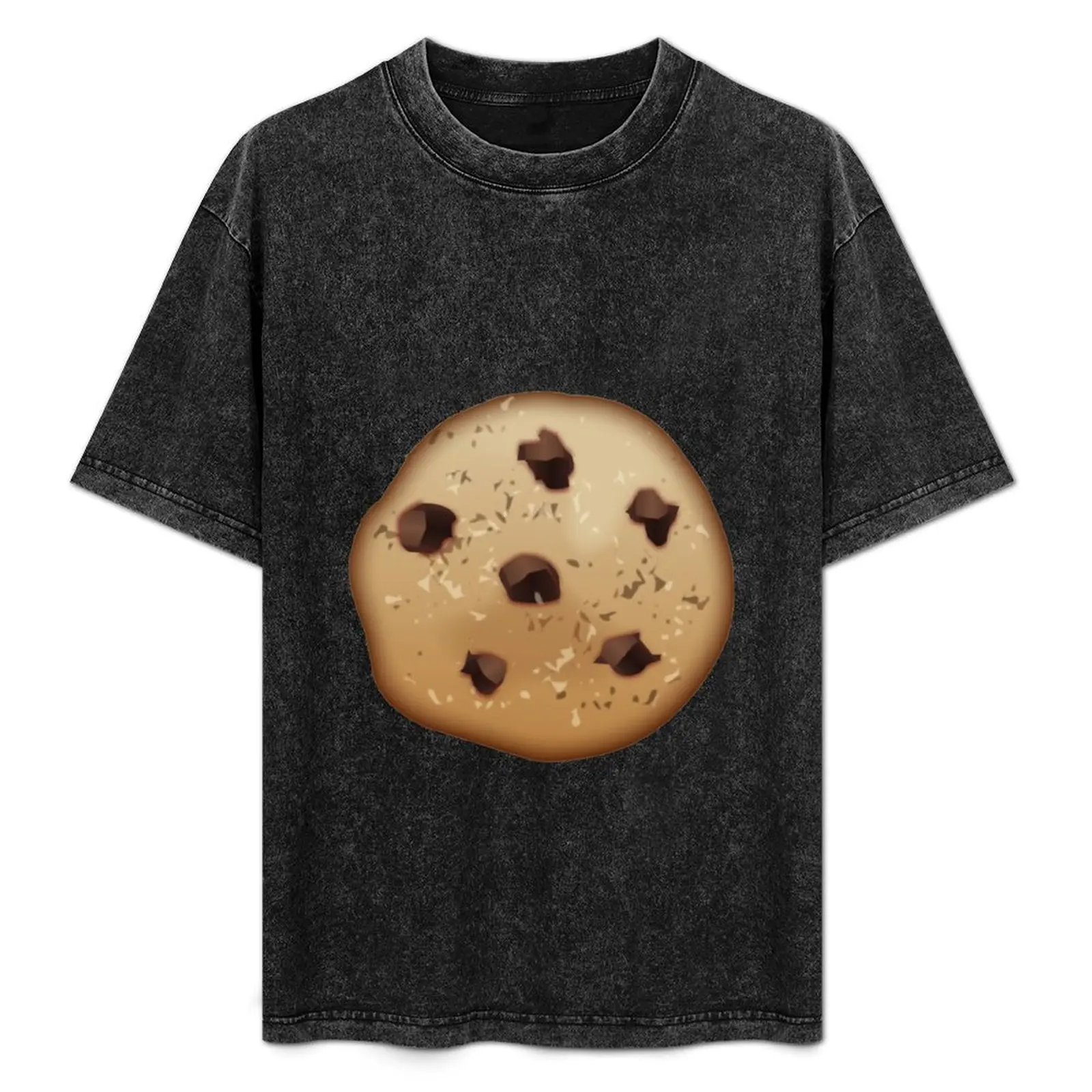 Cookie Clicker T-Shirt summer clothes graphic tee shirt man t shirt men t shirts high quality