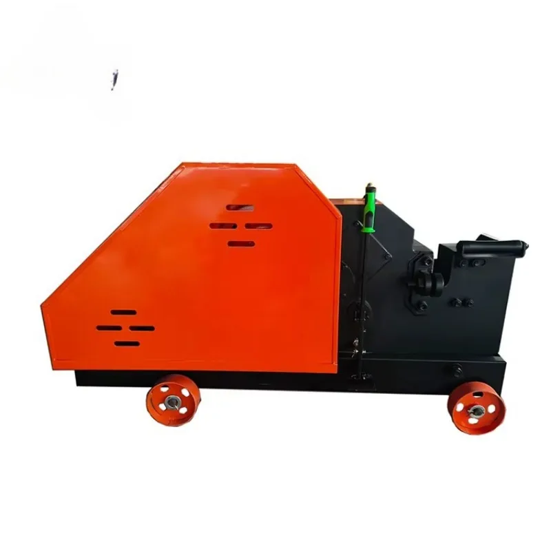 

Stainless steel metal cutting machine High power multi-function bending machine Rebar bending machine Premium