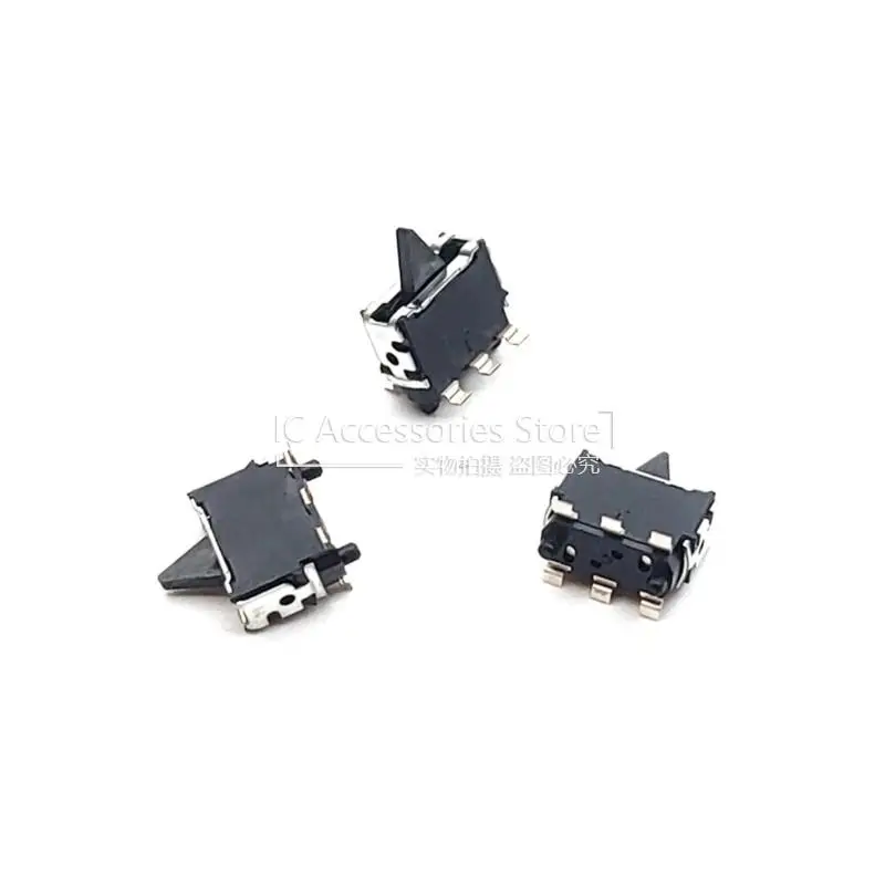 5PCS ESE24MV1T Miniature Two-way Left And Right Two Directions Detection Reset Limit Switch Patch 6 Feet