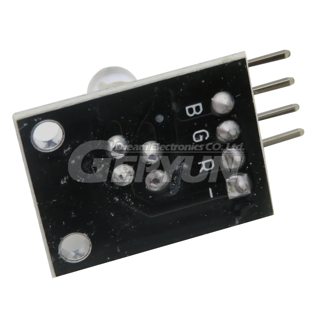 WAVGAT-Módulo Eletrônico Inteligente para Arduino, 3 cores, 3 cores, LED RGB, Sensor KY016, 4Pin