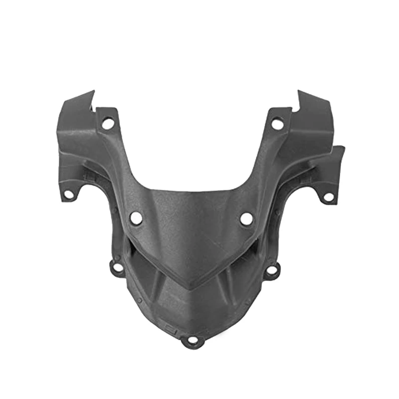 

Motorcycle Front Fairing Aerodynamic Headlight Upper Top Cover Beak Nose Extension for Kawasaki Z900