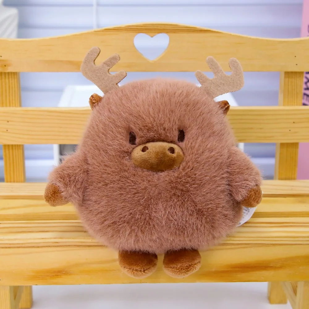 

PP Cotton Plush Seal Elephant Dog Toy Talking Story Fluffy Bean Bag Series Figurines Comfortable Soft