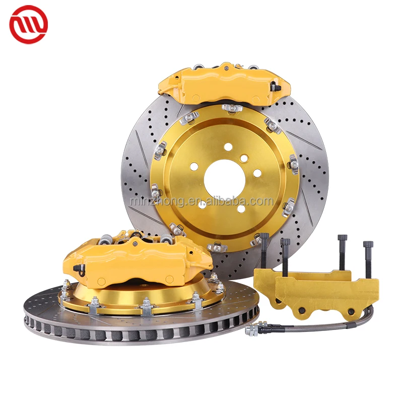 

High Quality Auto Brake System 18Z 6 Pistons Big Brake Kit for Land Rover DISCOVERY Sport Defender LR2 LR3 2010-2020