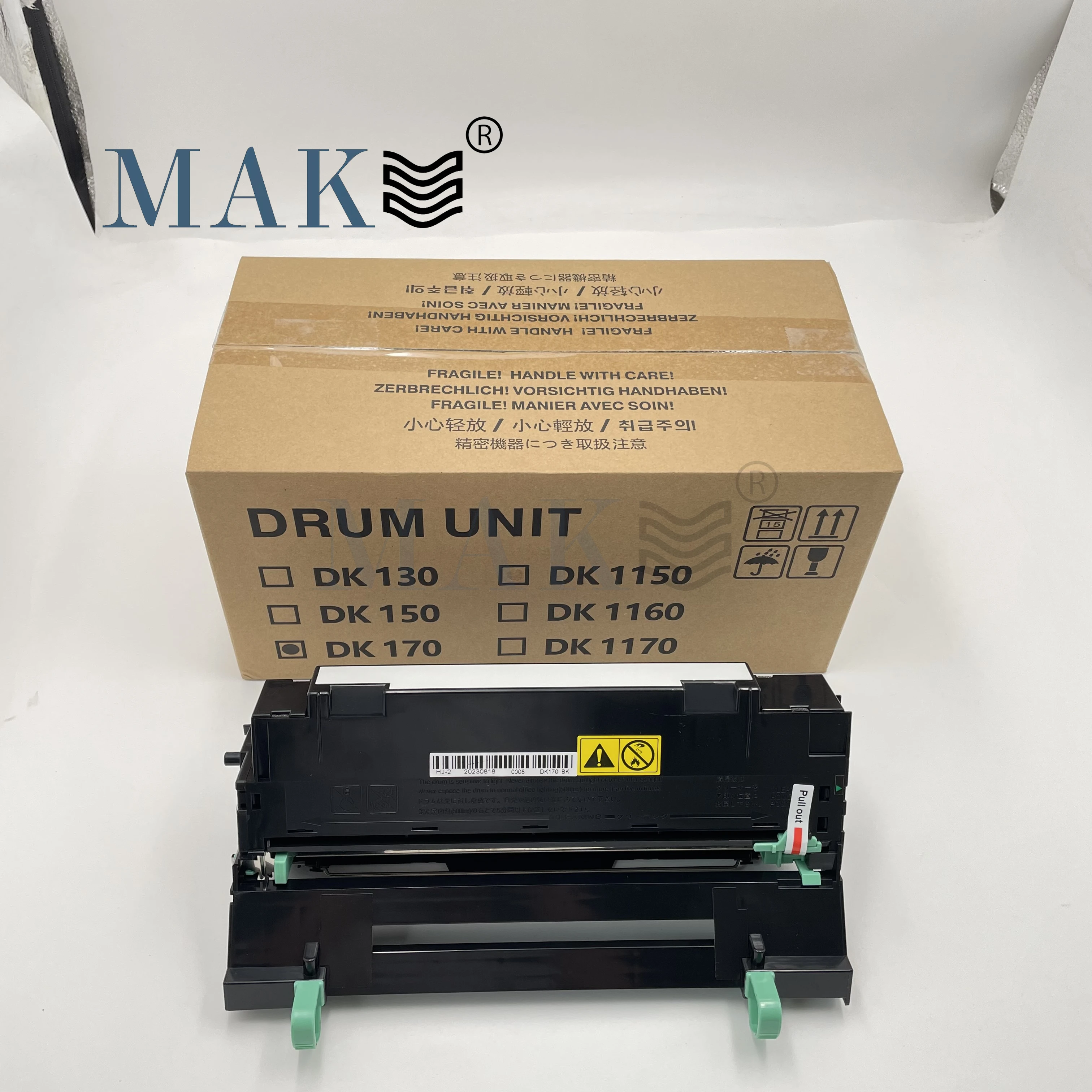 Drum Unit For Kyocera FS 1300D 1350DN 1028DP 1028MFP 1128MFP 1120D P2035d 1320D 1370DN P2135DN 1110 1024MFP 1124MFP 1030DP