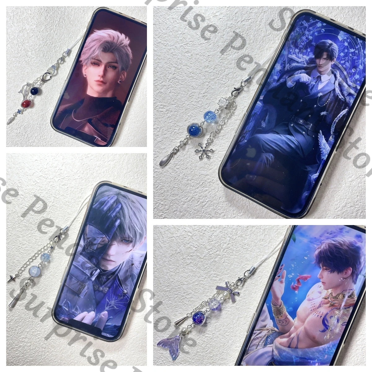 Love And Deepspace …